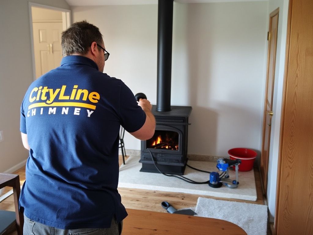 Expert Chimney Liner Installation and Repair in Concord Township, OH