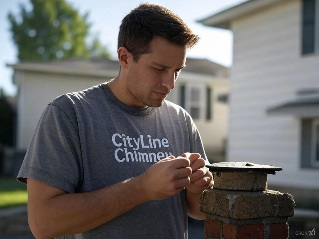 Chimney Cap Installation and Repair Services in Concord Township, OH