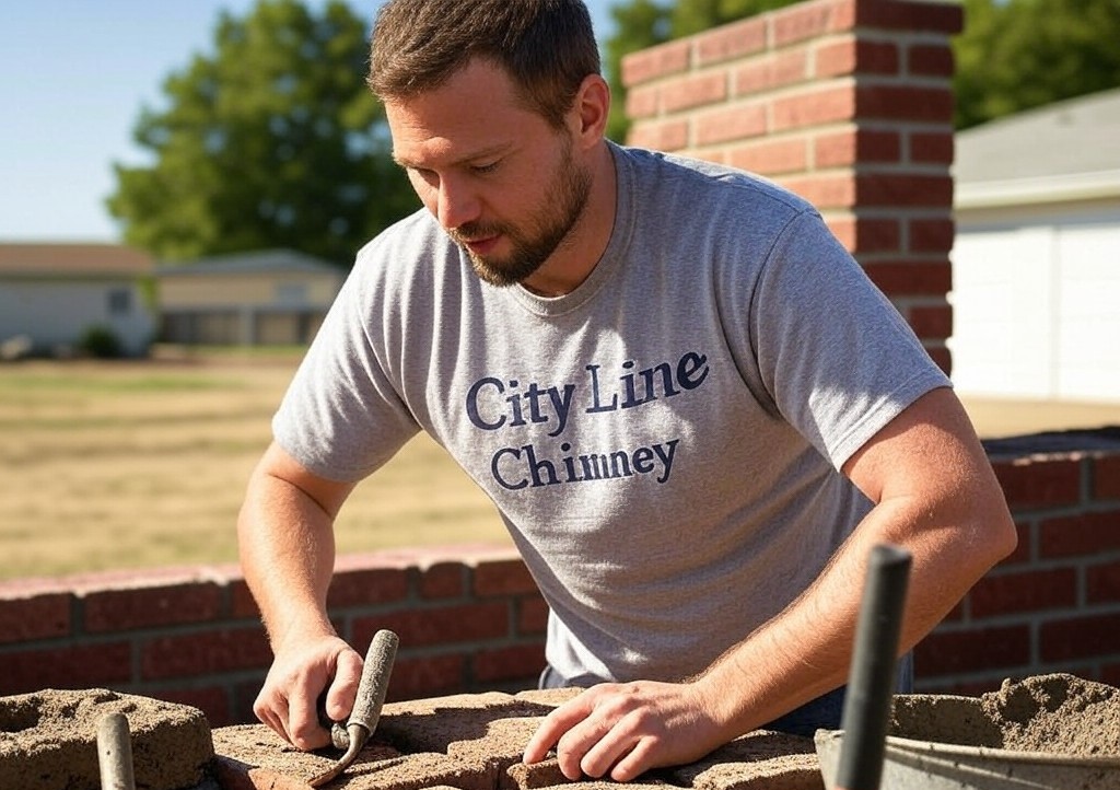 Professional Chimney Flashing Installation and Repair in Concord Township, OH