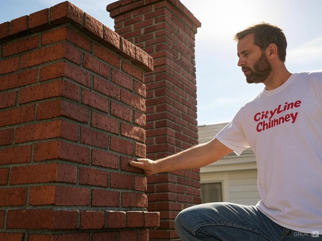 Professional Chimney Liner Installation and Repair in Concord Township, NC