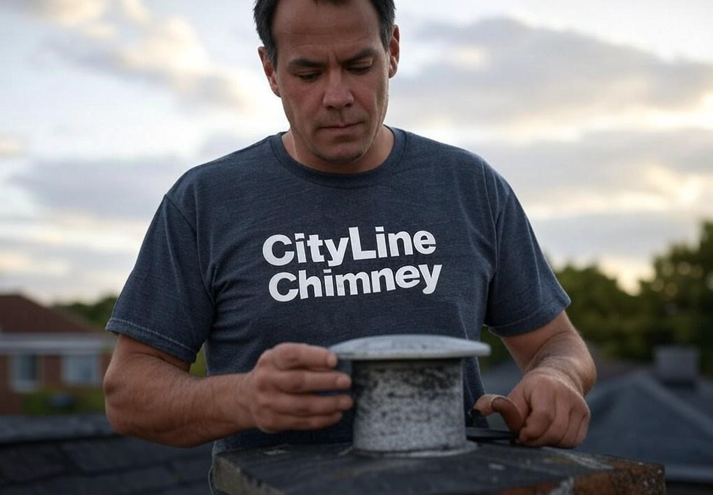 Quality Chimney Flashing Services in Concord Township, OH