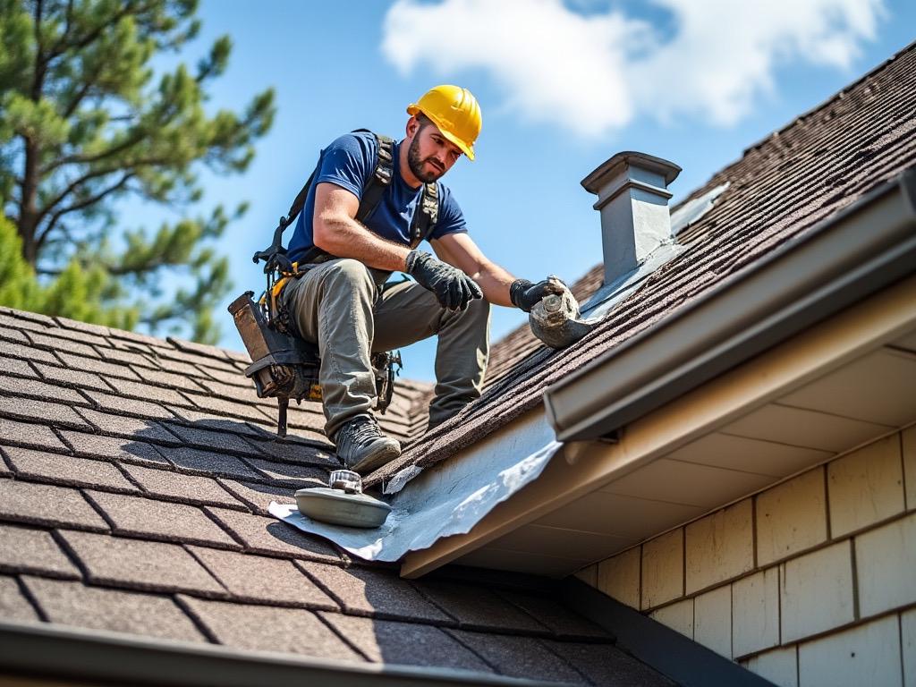 Reliable Chimney Flashing Repair in Concord Township, OH